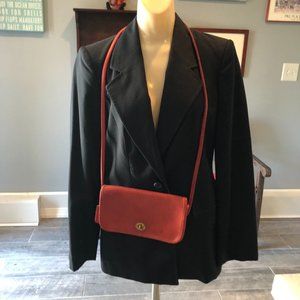 Vintage Coach Cross Body purse